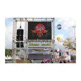 1R1G1B P15mm Stage Background LED Screen Rental , Outdoor Lightweight thumbnail-1