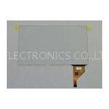 Transparent 7 Inch Touch Panel , 2 Point Glass Industrial Computer Touch Screen thumbnail-1