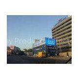 P10 Terbuka Led Tampilan Instalasi Dewan Fix di Turki 138sq.m