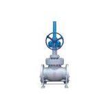 Large Size Double Disc Globe Valve