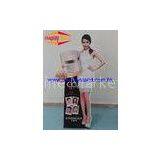 Carslan Cosmetics Permanent Metal Retail Display Stands With LED Lights thumbnail-1