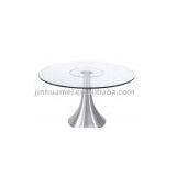 430 Trumpet Aluminium Table Base