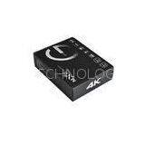 Black Amlogic S802 TV Box Support BT 4.0 EMMC Circuit With Complete Accessories