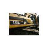 Used Caterpillar Excavator