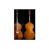 Violin Shape Solid Wood Double Bass