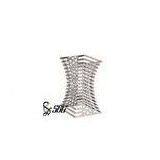 Flexible Combination Multi-tiers Skyscraper Catering Display Risers Rose Gold Color SCC A-109 thumbnail-1