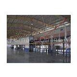 Tunnel Type Powder Coating Oven Insulation With Electrical / Gas And Diesel Fired thumbnail-1