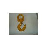 Rigging Hardware-hooks-US Type Swivel Self-locking Hook