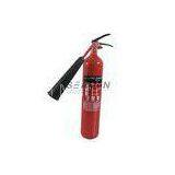 CCS / MED Portable 5 Kg Marine CO2 Fire Extinguisher Carbon Dioxide Stored Pressure