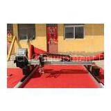 CNC Gantry Sheet Metal Plasma Cutter Servo Motor 1500W Plate Cutting Machine