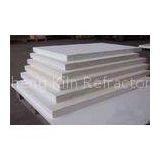 Heat Resistance Insulation Ceramic Fiber Blanket AL2O3 52-55% ISO9001