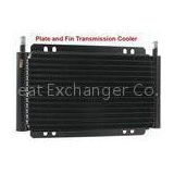 Fan Brazed Plate Heat Exchanger Hydraulic Aluminum Cooling System
