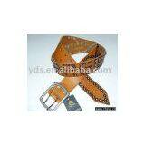 Leather Belt thumbnail-1