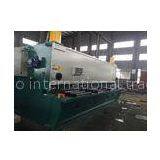 Custom Cnc Shearing Machine Sheet Metal Shearing Machine 2500 - 6000 mm Width