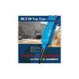 Supply BLT60 Top Hydraulic Breaker Suitable for 11-16 Ton at the Resonable Price