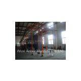 Mesh Fence Powder Coating Line