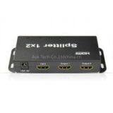 1.4v 1x2 HDMI Splitter Support CEC Function thumbnail-2
