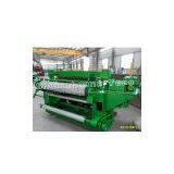 Welded Wire Mesh Machine