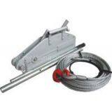 Wire Rope Pully Hoist