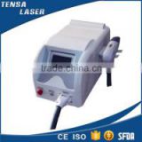 2016 New designed portable laser tattoo removal machine with cheap price