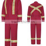 2016 Blue Acid Resistant Anti Fire Coverall Workwear thumbnail-2