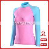 Wholesale Sportswear Rash Guard /custom Printed Rash Guard Offer Sample H-1360