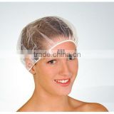 Hot sale china supply Nylon Hair Net Cap/Hair Cover