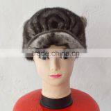 SJ930-01 World Wide Popular Winter Woman Cap Tiger Pattern Hats thumbnail-2