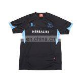 Silk Screen Own Logo Customized College Team Soccer Jersey thumbnail-1