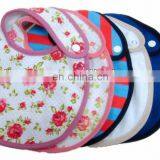 Fashional Baby Cotton Bib,Cheap Fashion Baby Bibs