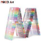 Assorted Colors Gel Pen Set 120 Unique Set in Case for Adult Coloring Books thumbnail-1