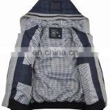 2015 Garmeny Dyed Fashion Desig Garment Factory in Vietnam thumbnail-3