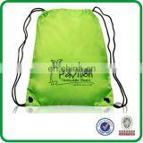 High qulity plastic drawstring bags wholesale