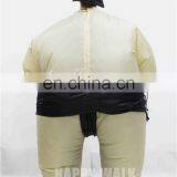 HI CE Best Selling Fat Inflatable Sumo Wrestler Costume for Adult thumbnail-3