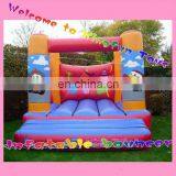 Mini car inflatable bouncy jumper