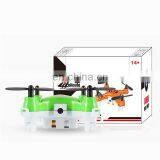 New Style 2.4G 4CH RC Mini UFO Drone With Camera for Sale thumbnail-3