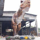 Kawah Customized Outdoor T-rex Lifelike Dinosaurio Animatronic thumbnail-5