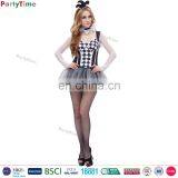 Wholesale Halloween Anime Cosplay Costume Sexy Adult Woman Clown Costume thumbnail-2