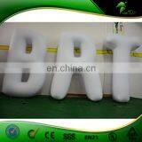 LED Decorative Inflatable Sign , Inflatable Letter , Inflatable Alphabet for Advertising Promotion thumbnail-4