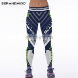 2017 New Design Women Fitness Leggings thumbnail-1