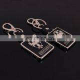 Wholesale Leather Keychain thumbnail-3