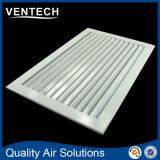 HIgh Quality Aluminum Exhaust Air Return Grille With 45 Degree Blades thumbnail-1