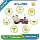 Custom Design Golden Metal Box Hardware,gift Box Lock thumbnail-6