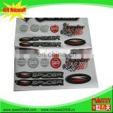 Custom Hot Sale Cheap Printed Self Adhesive Label thumbnail-3