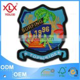 2015 high quality militaty uniform woven badge
