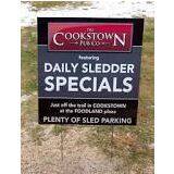 2mm-8mm pp Corrugated Sheet Printing Grade thumbnail-3