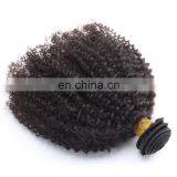 Top Quality Virgin Hair Afro Wave Hair Weave thumbnail-3