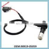 Auto Crankshaft position sensor / CKP sensor 90919-05059 9091905059