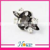 High Quality Lady Shoe Accessories Diamond Shoe Decoration Shoe Buckle thumbnail-4