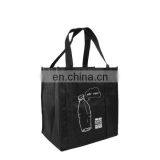 Rpet Grocery Tote Bag - Post Consumer Recycled Material thumbnail-1